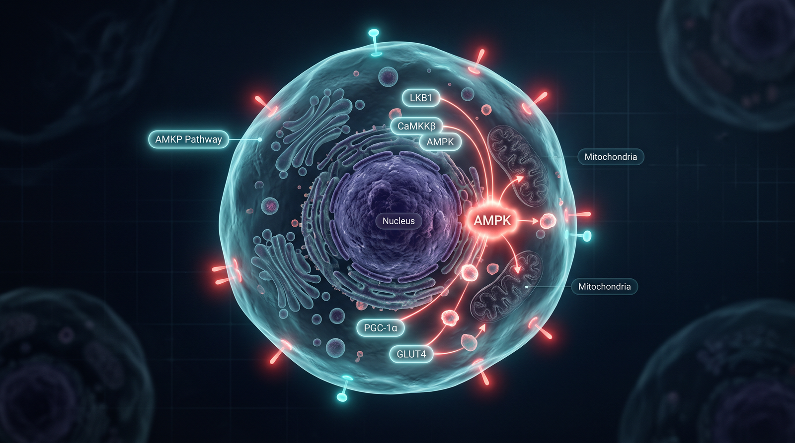 Mechanism visual